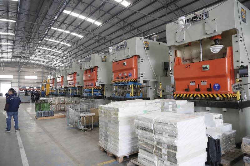 mechanical-power-press-2 เครื่องจักรกลพลังงานกด-2