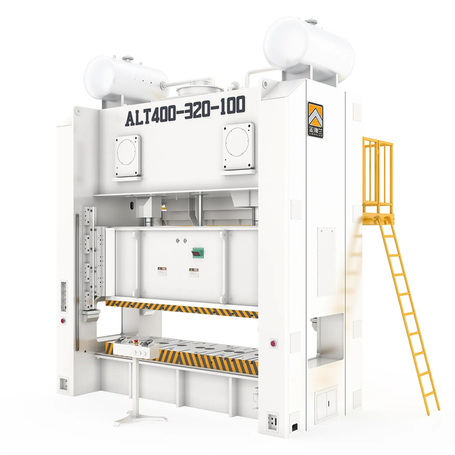 ALT Double Crank Integrated H Frame Press
