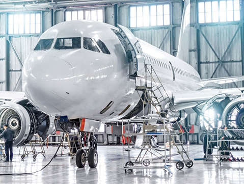 อุตสาหกรรมการบินและอวกาศ