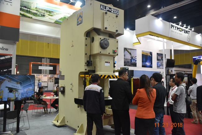 METALEX 2018 วันที่ 21-24 พฤศจิกายน 2561 ณ ไบเทค กรุงเทพฯ