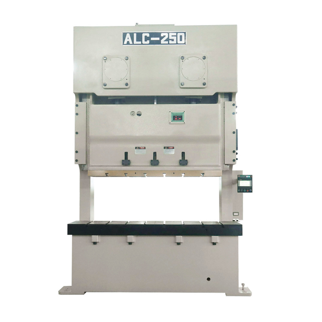 เครื่องเจาะ Cnc Mechanic Punching Machine ความแม่นยำสูง