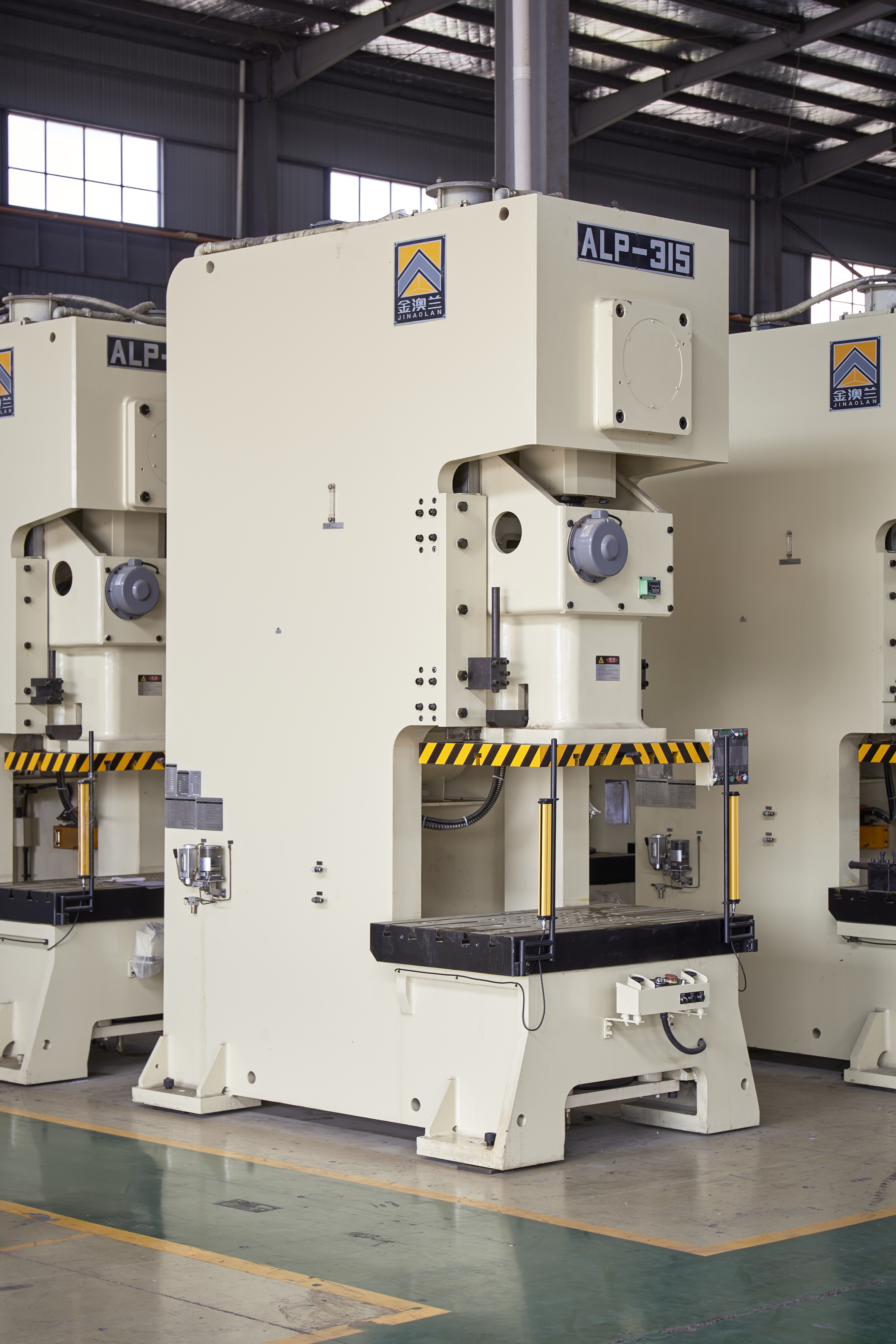 CNC นิวเมติกแผ่นโลหะเครื่องเจาะเครื่องเจาะ Power Punch Press