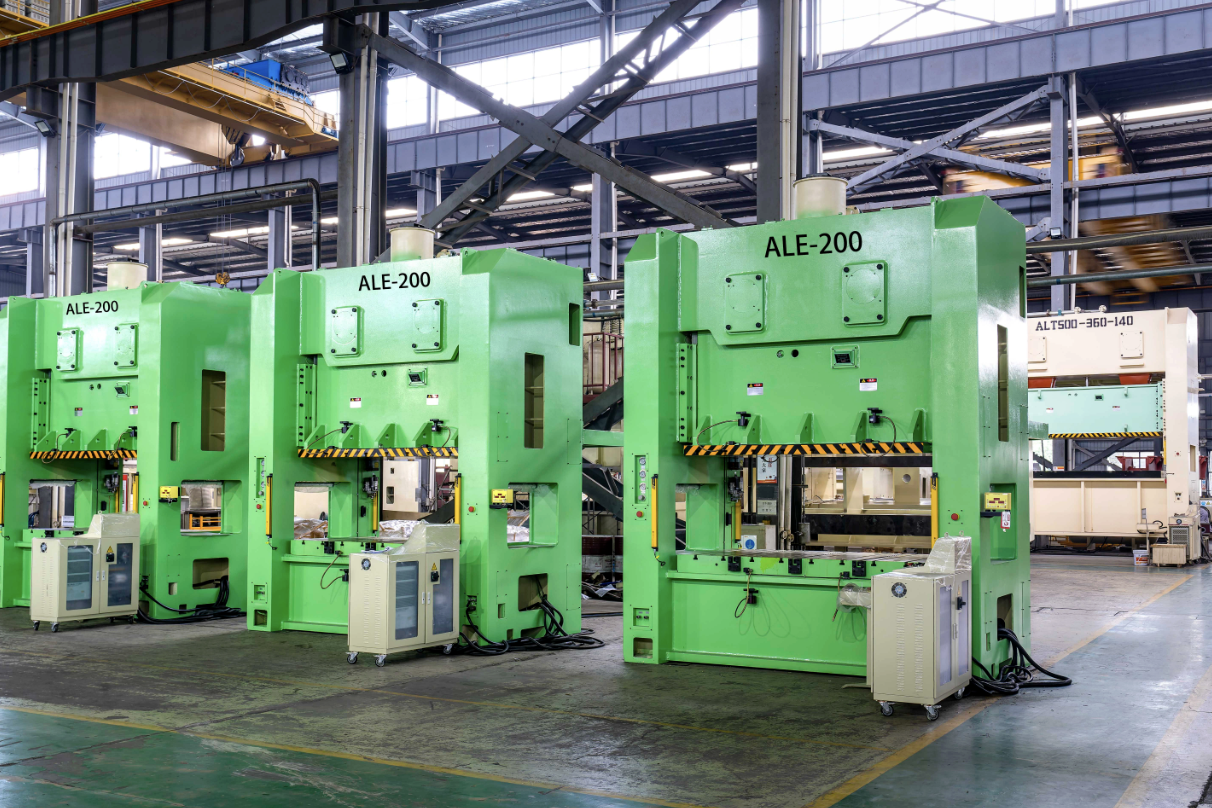 เครื่องกดเพาเวอร์ H-frame