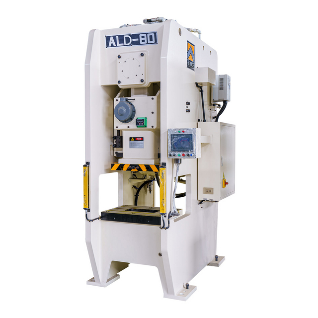 เครื่องเจาะแบบกดไฟฟ้า อุปกรณ์กดแบบกลไก