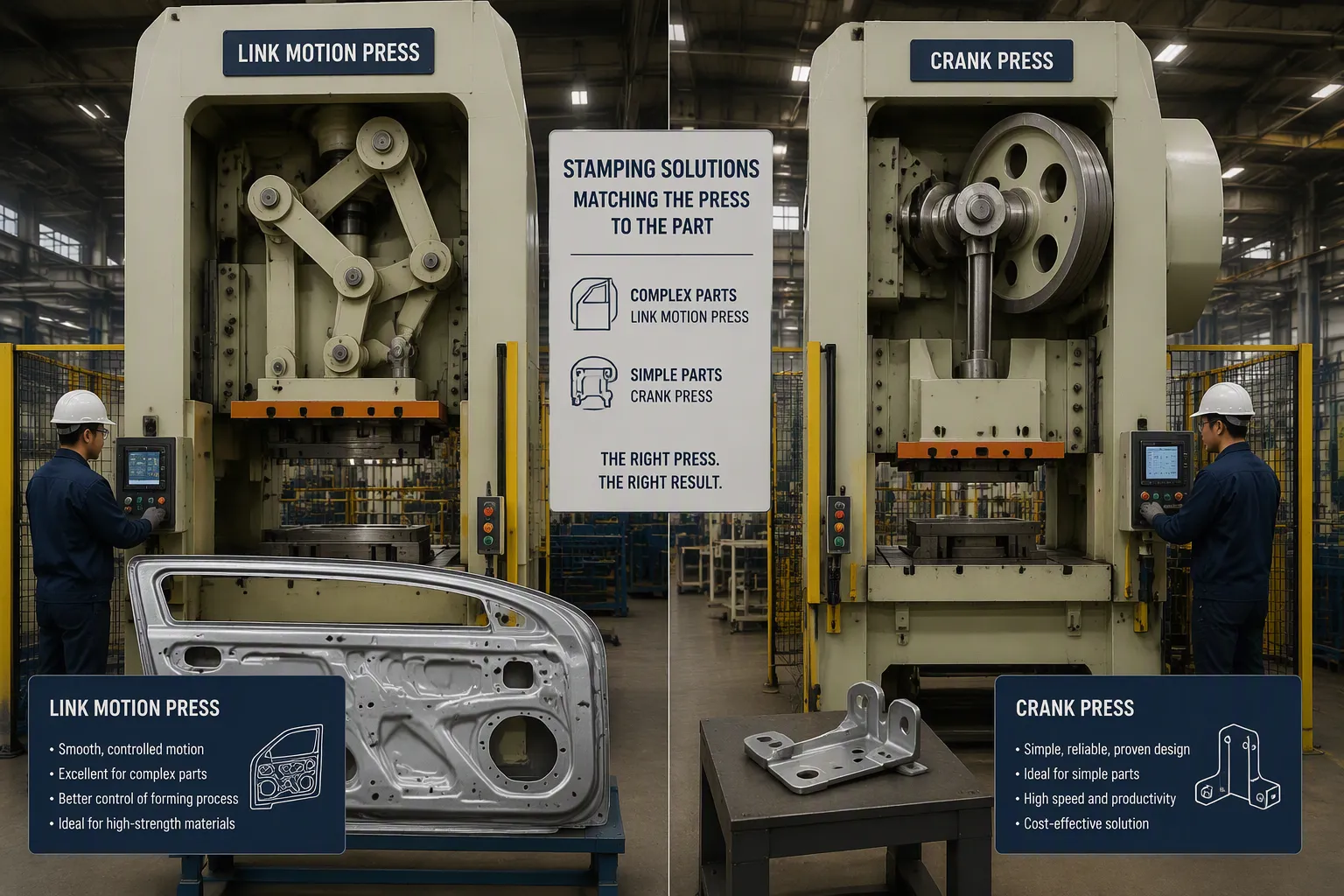 ความเหมาะสมในการใช้งานสำหรับการตอก