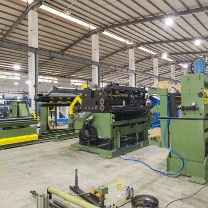 วิธีการเลือก NC Servo Feeder สำหรับการ Power Press